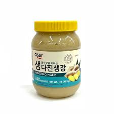 [아씨] 다진생강 1LB (ASSI MINCED GINGER)