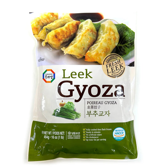 [수라상] 교자 1LB (SURASANG FZN GYOZA MANDU)