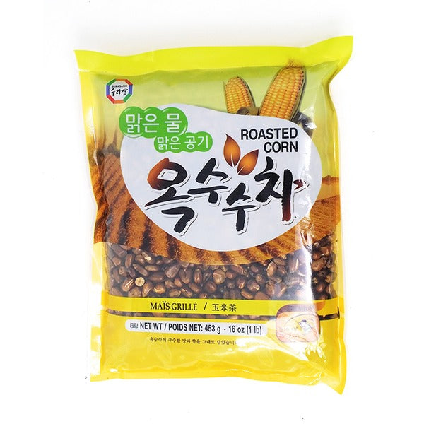 [수라상] 옥수수차 1LB (SURASANG ROASTED CORN TEA)