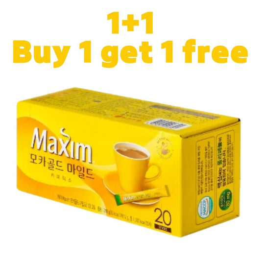 [맥심] 모카 골드  (MAXIM MOCHA GOLD)