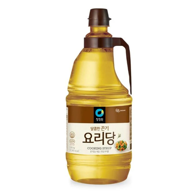 [청정원] 달콤한 끈기 요리당 (CHUNGJUNGONE COOKING SYRUP)
