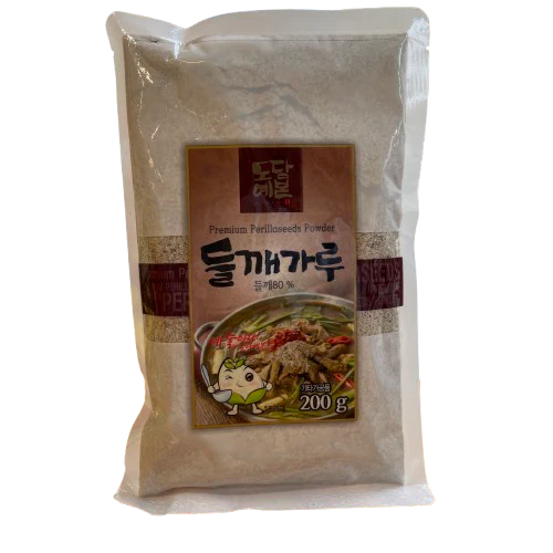[초야] 들깨가루 200G (PERILLA SEED POWDER)