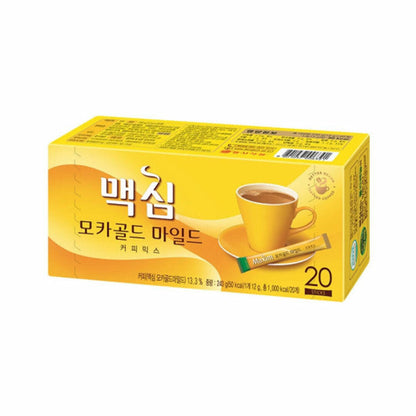 [맥심] 모카 골드  (MAXIM MOCHA GOLD)