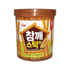 [청우]참깨스틱 220G (CW SEASAME SNACK 220G)