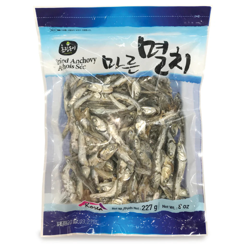 [초립동이] 다시 멸치 227G (CHO DRIED ANCHOVY FOR SOUP)