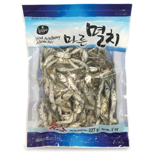 [초립동이] 다시 멸치 227G (CHO DRIED ANCHOVY FOR SOUP)
