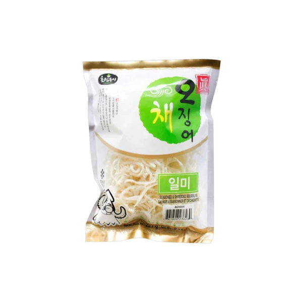 [초립동이] 오징어채 일미 227G (CHO SEASONED & SHREDDED SQUID)