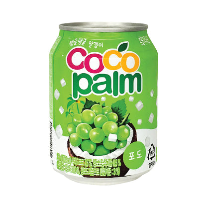 [해태] 코코팜 포도 (HAITAI COCOPALM GRAPE)