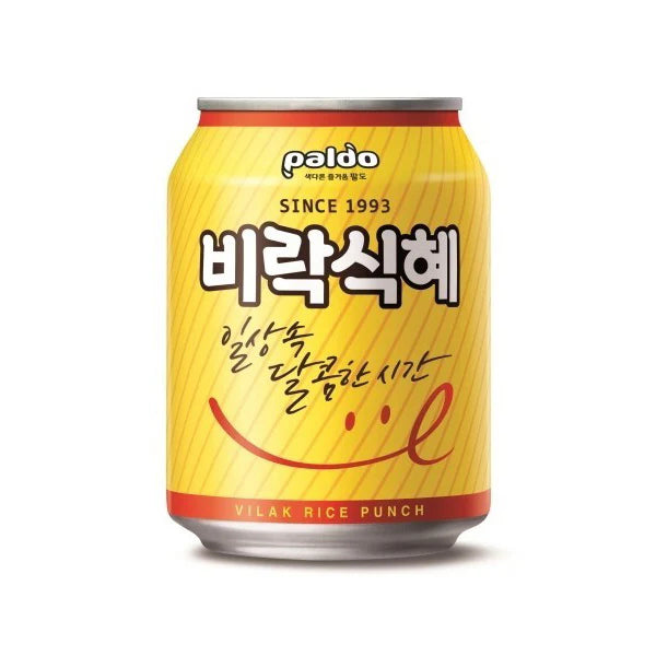 [팔도] 비락 식혜 (VILAC RICE PUMCH )