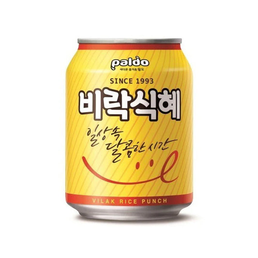 [팔도] 비락 식혜 (VILAC RICE PUMCH )