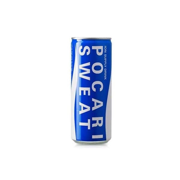 [동아] 포카리 스웨트 (DONGA POCARI SWEAT SOFT DRINK)