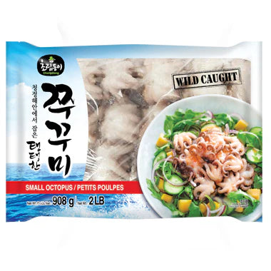 [초립동이] 탱탱한 쭈꾸미 250G (CHO SMALL OCTOPUS)