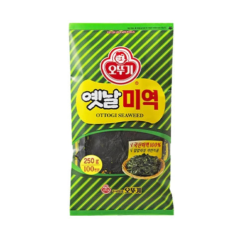 [오뚜기] 옛날 미역 (OTTOGI YETNAL WAKAME)