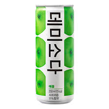 [동아] 데미소다 250ML (DEMISODA)