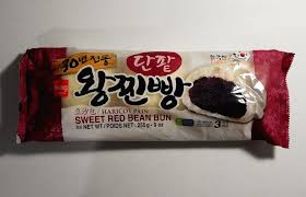 [왕] 단팥호빵 255G (REDBEAN STEAM BUN)