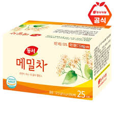 [동서] 메밀차 25티백 (BUCKWHEAT TEA)