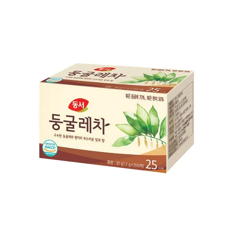 [동서] 둥글래차 25티백 (DONGSUH DOONGGULREA HERB TEA)
