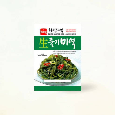 [왕] 줄기미역 (FZN SEAWEED STEM)