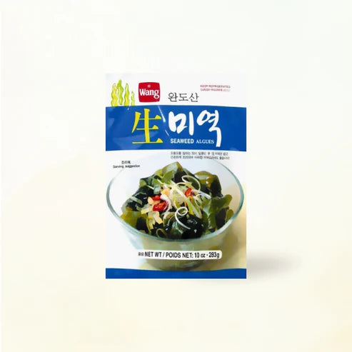 [왕] 완도상 생미역 파우치 283G (SEAWEED)