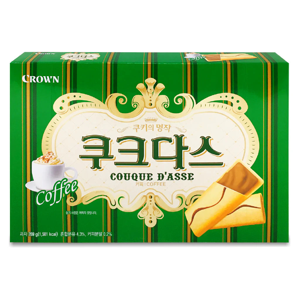 [크라운] 쿠크다스 289g (CROWN COUQUE DASSEE 289g)