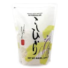 코시히카리 2KG (KOSHIHIKARI)