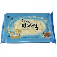 [대두화과방] 빙수떡 300G (BINGSU RICE CAKE)