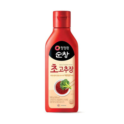 [청정원] 초 고추장 (CHUNGJUNGONE SWEET AND SOUR GOCHUJANG)