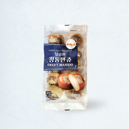 [롯데] 달콤한 정통 만쥬 300G (SWEET MANJOO)
