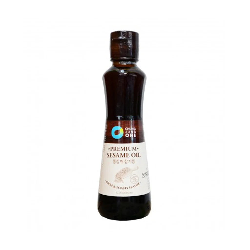 [청정원] 통참꺠 참기름 (CHUNGJUNGONE SESAME OIL)