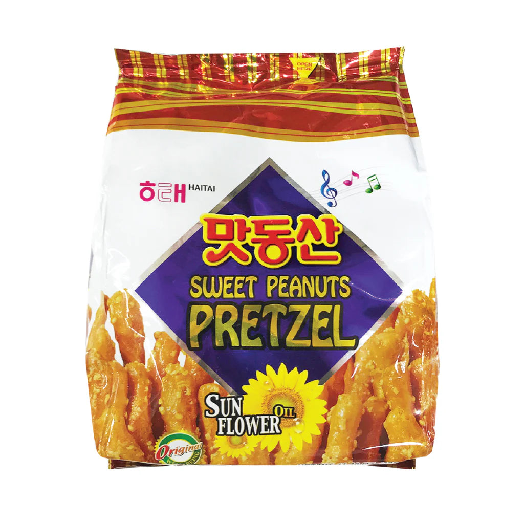 [해태] 맛동산 300g (HAITAI MATDONGSAN SNACK 300g)