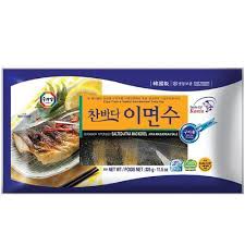 [수라상] 찬바다 이면수 325G (SURASANG FZN SALTED ATKA MACKEREL)