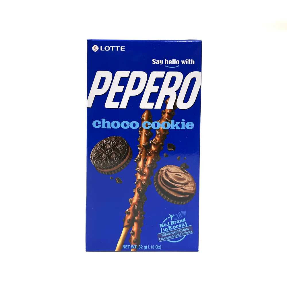 [롯데] 빼빼로 (PEPERO)