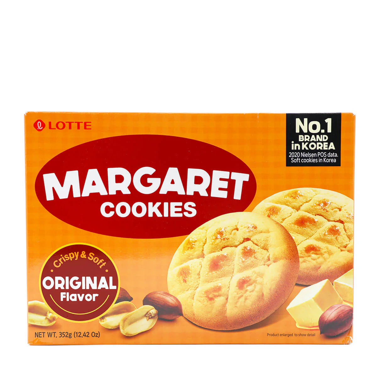 [롯데] 마가레트 352g (LOTTE MARGARET 352g)