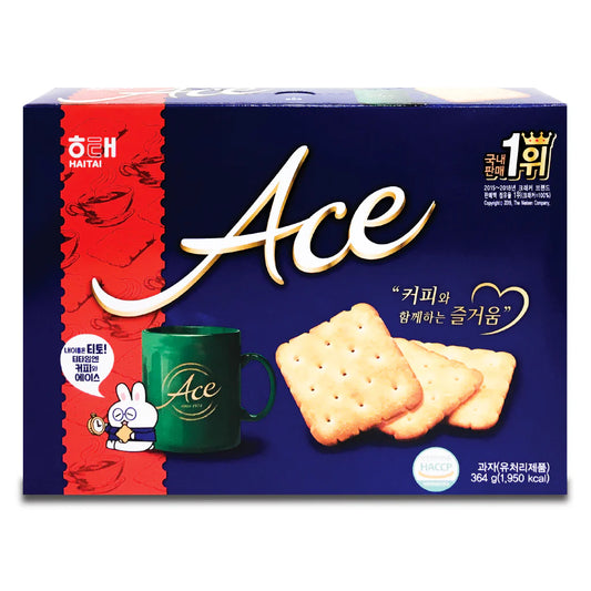[해태] 에이스 364g (HAITAI ACE CRACKER 364g)