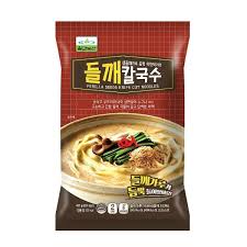 [칠갑] 들깨 387G (CHILKAB NONGSAN PERILLA NOODLES)