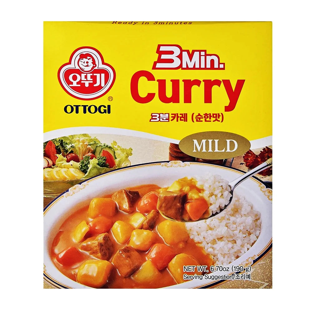 [오뚜기] 3분 소스 (OTTOGI 3MIN. SAUCE)