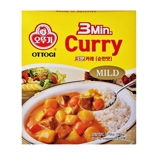 [오뚜기] 3분 소스 (OTTOGI 3MIN. SAUCE)