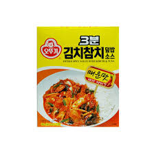 [오뚜기] 3분 소스 (OTTOGI 3MIN. SAUCE)