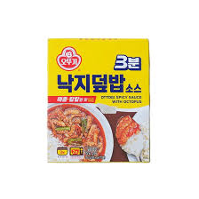 [오뚜기] 3분 소스 (OTTOGI 3MIN. SAUCE)
