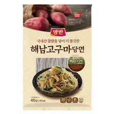 [동원] 국산 고구마 당면 400G (DW DRIED VERMICELLI 400G)