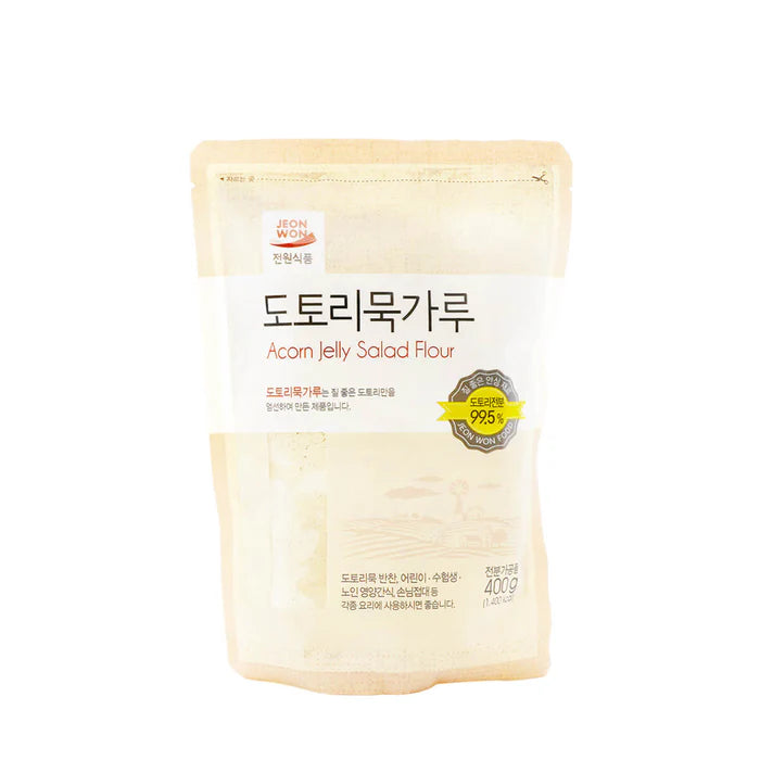 [전원] 도토리묵 가루 400G (JEONWON ACORN JELLY FLOUR)