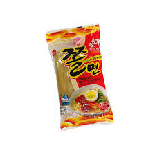[왕] 쫄면 400G (WANG FZN JJOLMYEON CHEWY NOODLE)