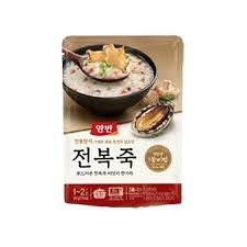 [동원] 죽 420G (DONGWON YANGBAN PORRIDGE)
