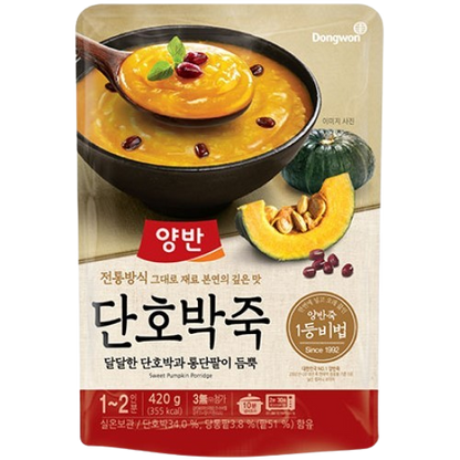 [동원] 죽 420G (DONGWON YANGBAN PORRIDGE)