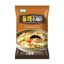 [칠갑] 들깨 387G (CHILKAB NONGSAN PERILLA NOODLES)