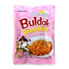 [삼양] 불닭 볶음밥 440G (FZN BULDAK FRIED RICE)