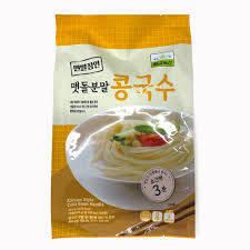 [칠갑] 면발장인 맷돌분말 콩국수 440G (NOODLE WITH SOYBEAN SOUP)