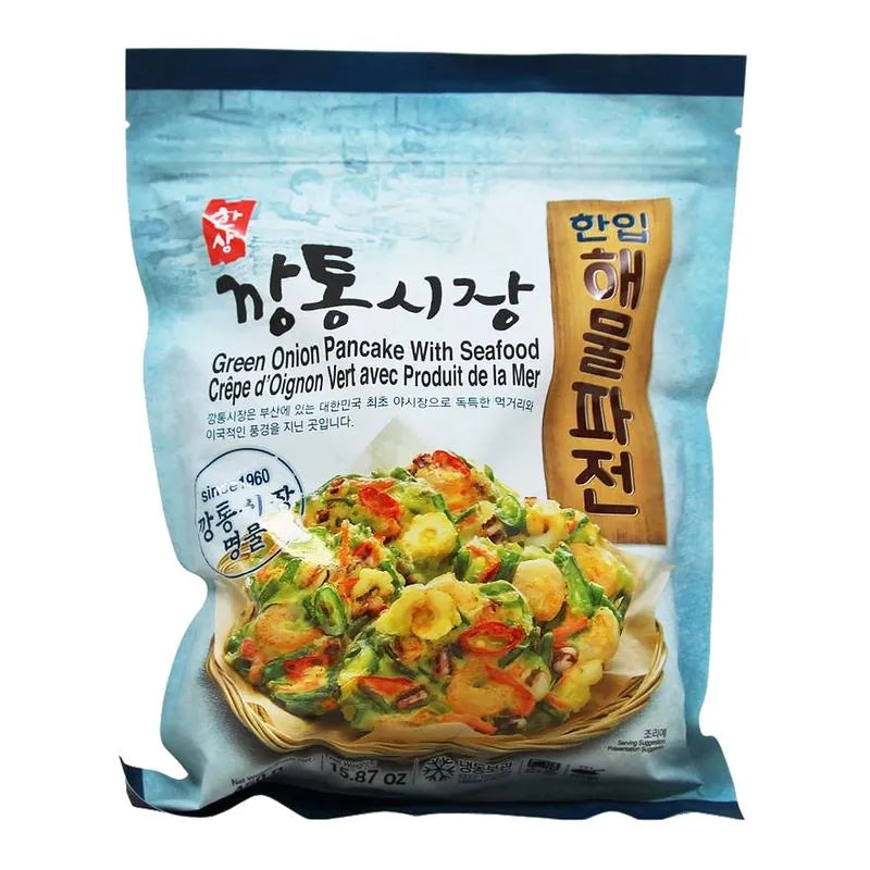 [한상] 냉동 전류 (HANSANG FRZ PANCAKE)