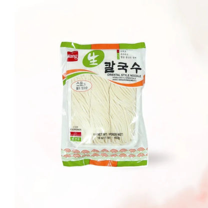 [왕] 생 손 칼국수 1KG (WANG FZN NOODLE(SAENG KALKUKSOO))
