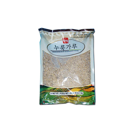 [왕] 누룩가루 453G (WANG POWDERED ENZYME AMYLASE)